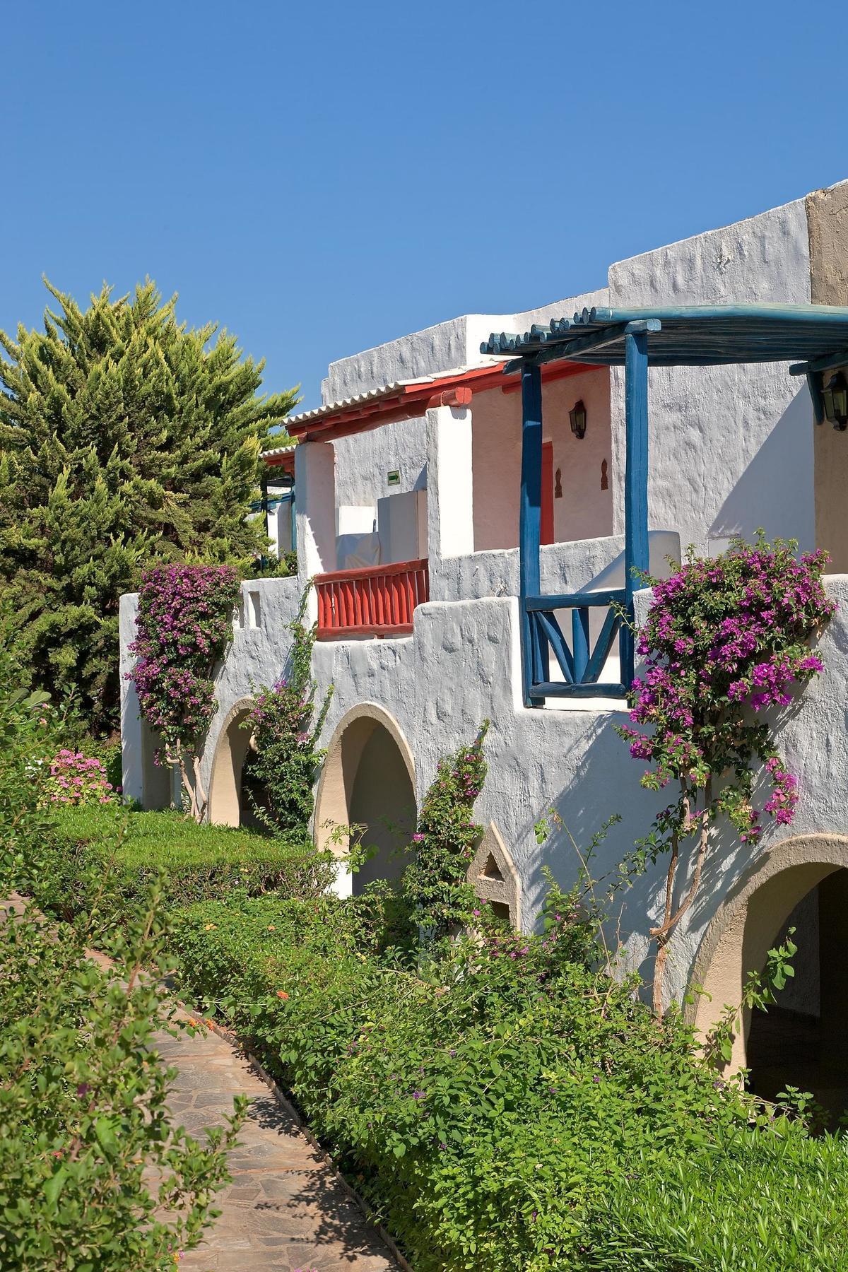 Mitsis Cretan Village Hersonissos  Eksteriør billede